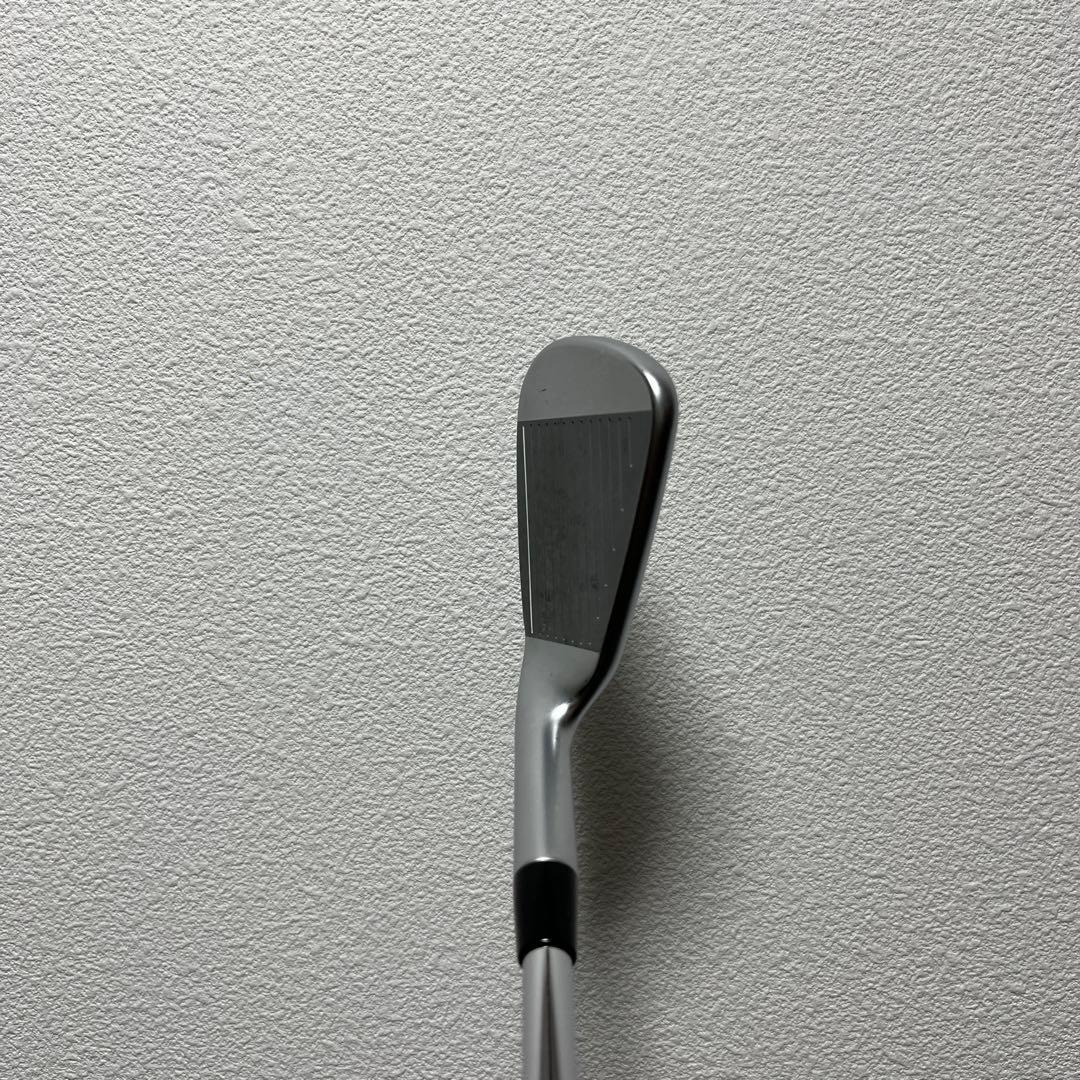 PING i210 7番アイアン MODUS 105 S おまけヘッドカバー付