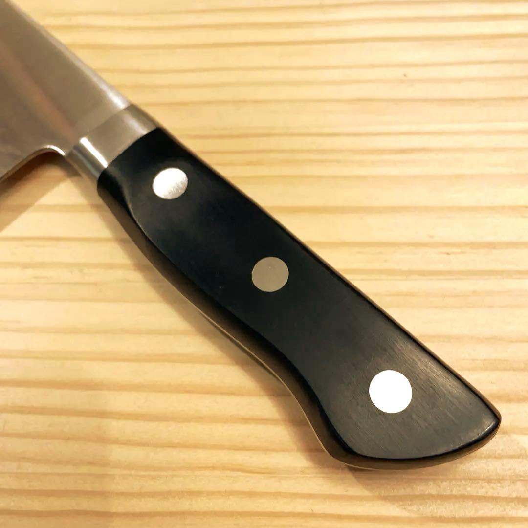 牛刀 ステンレス 9寸 27cm 新品未使用品 包丁 研ぎ済み 左利き 左