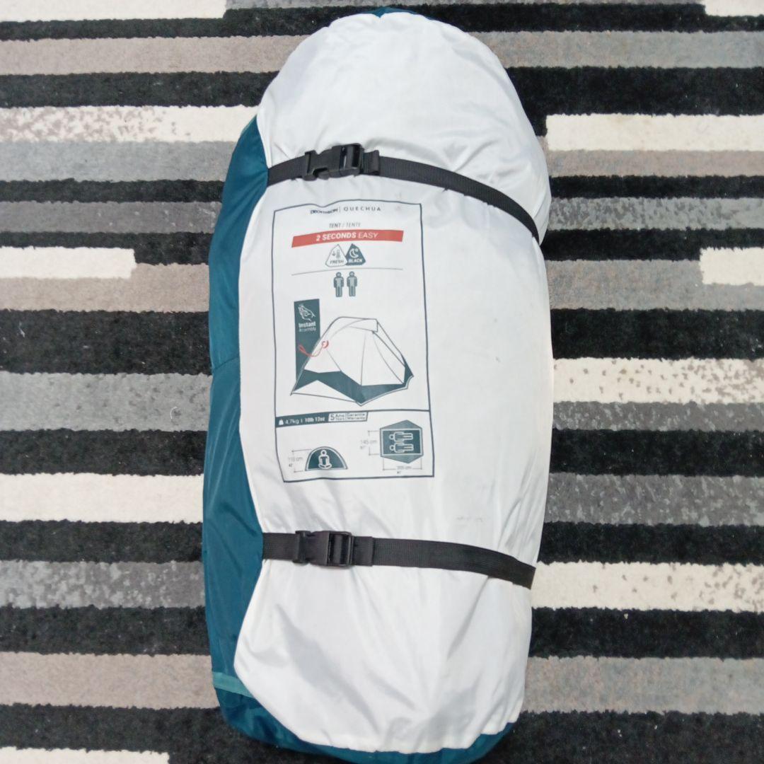 QUECHUAテント