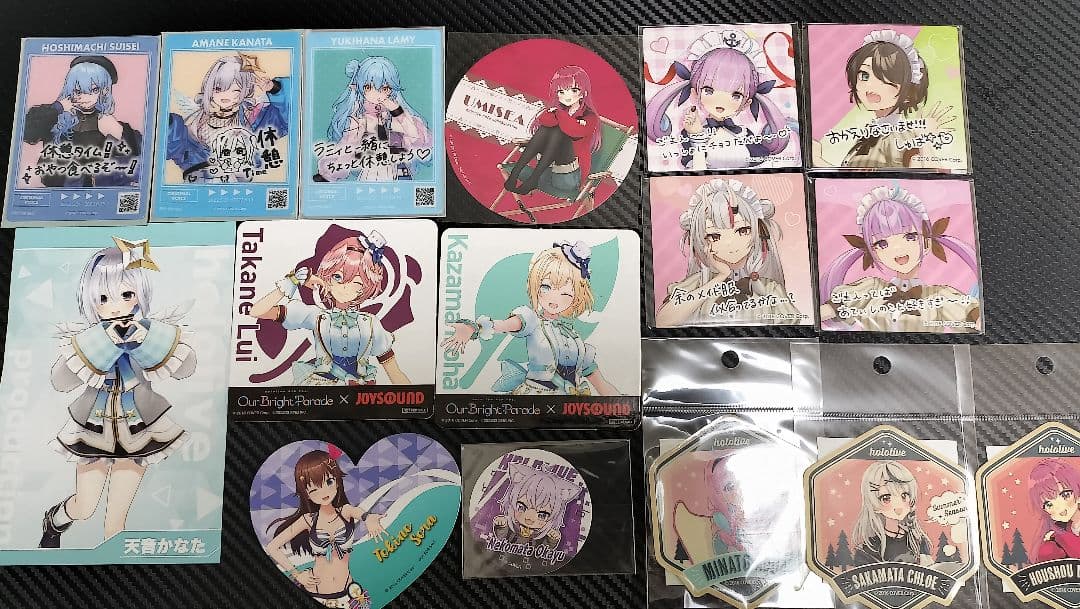 ホロライブ グッズ 大量 まとめ売り 100点以上