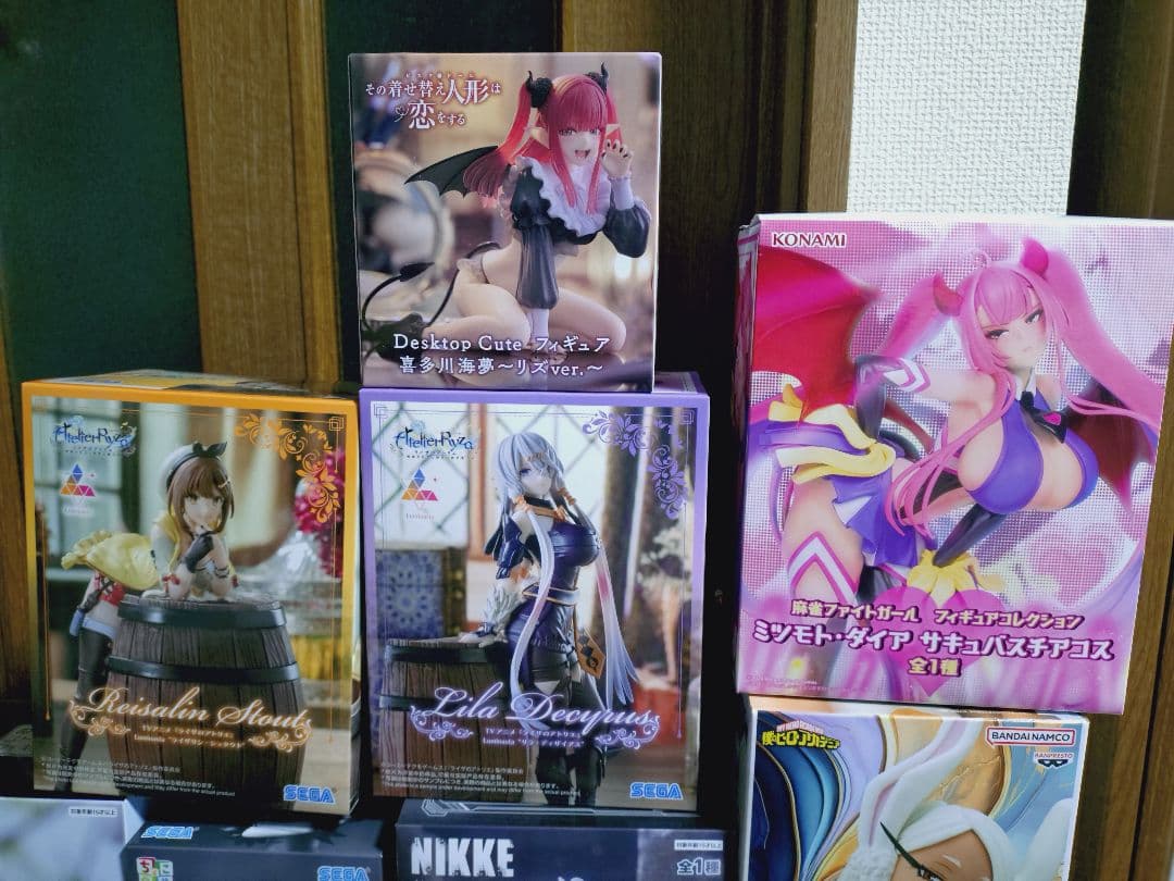 【未開封11体セット】美少女プライズフィギュア まとめ売り