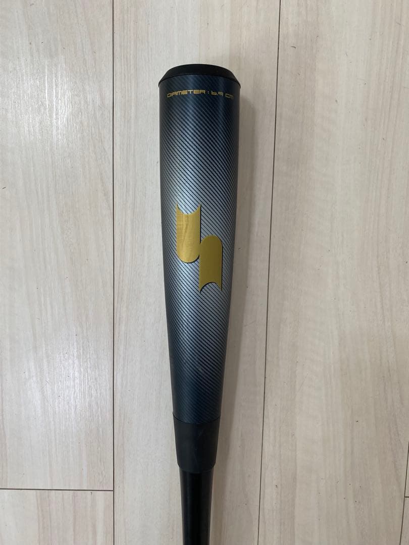 mm23MX 軟式バット