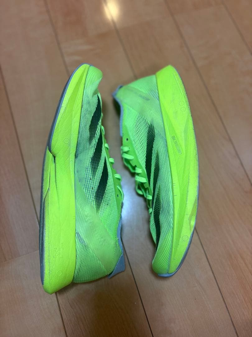 【断捨離SAMURAI】ADIZERO Takumi Sen 10