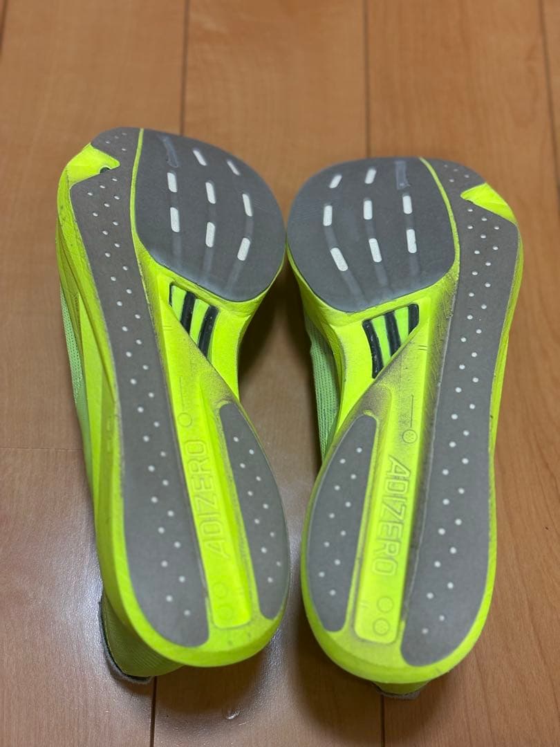 【断捨離SAMURAI】ADIZERO Takumi Sen 10