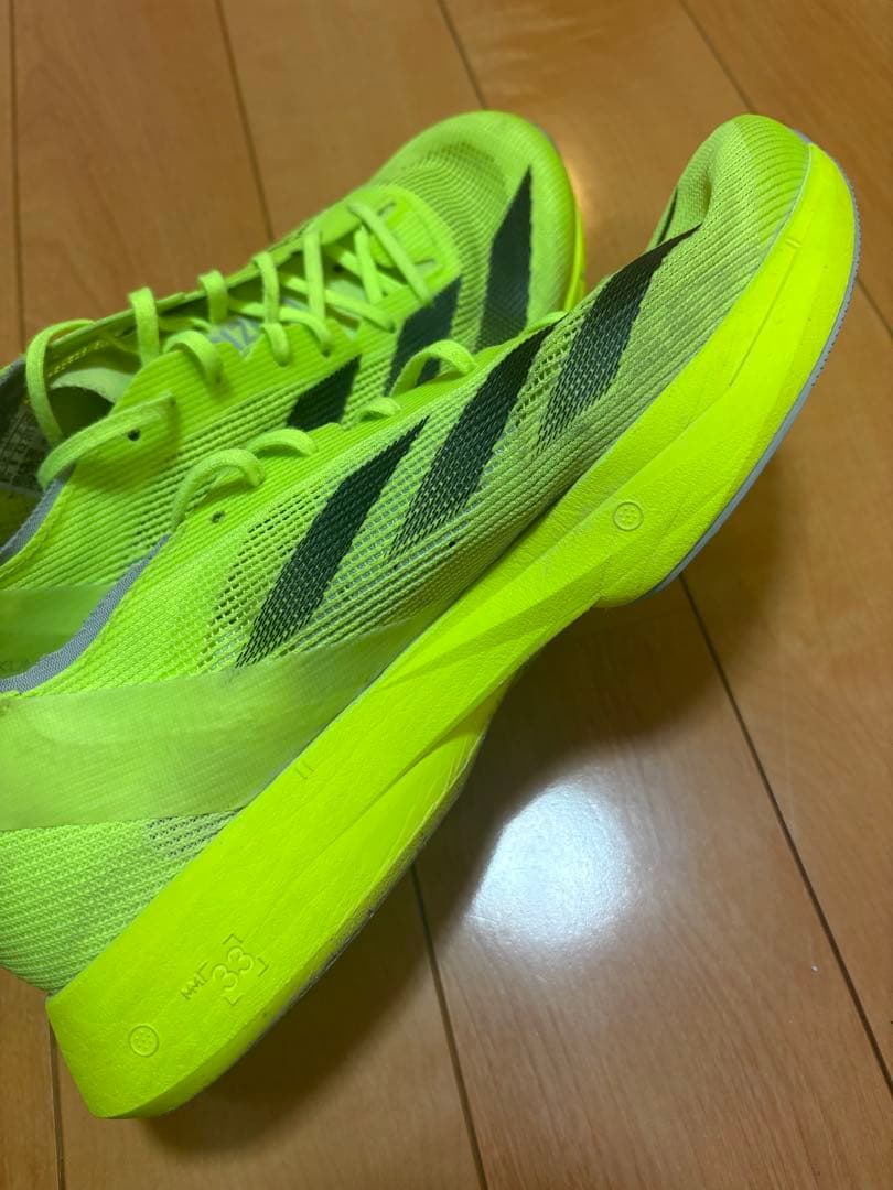 【断捨離SAMURAI】ADIZERO Takumi Sen 10