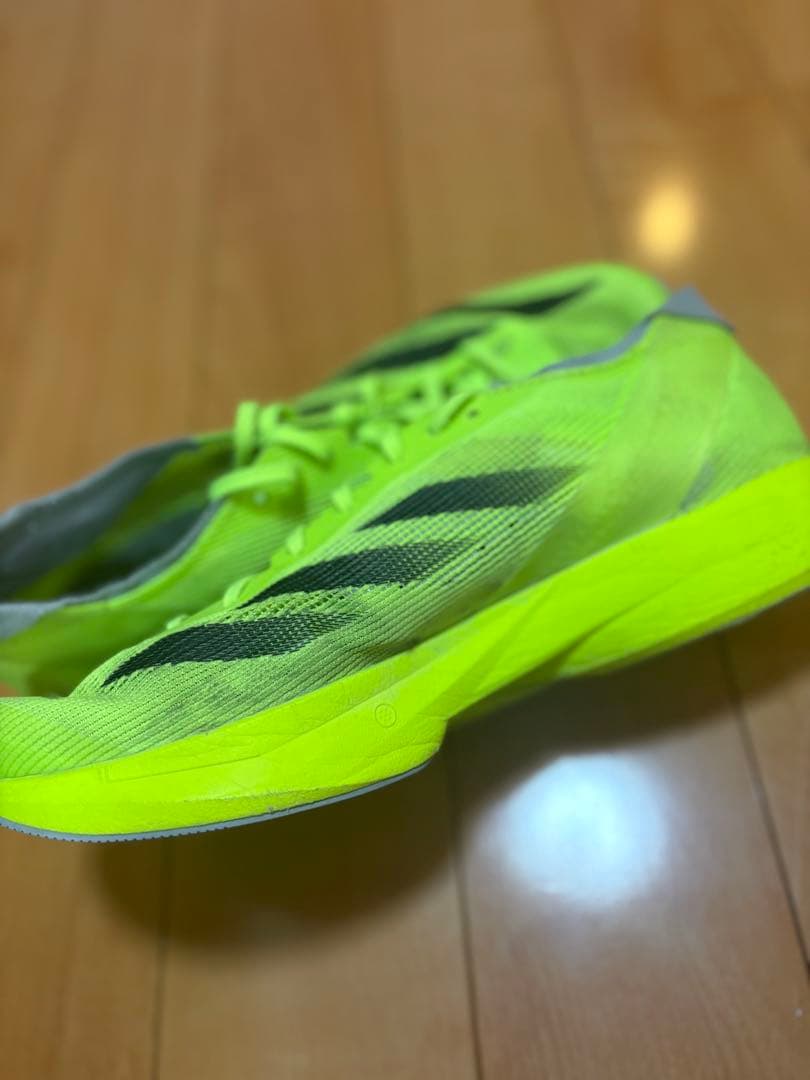【断捨離SAMURAI】ADIZERO Takumi Sen 10