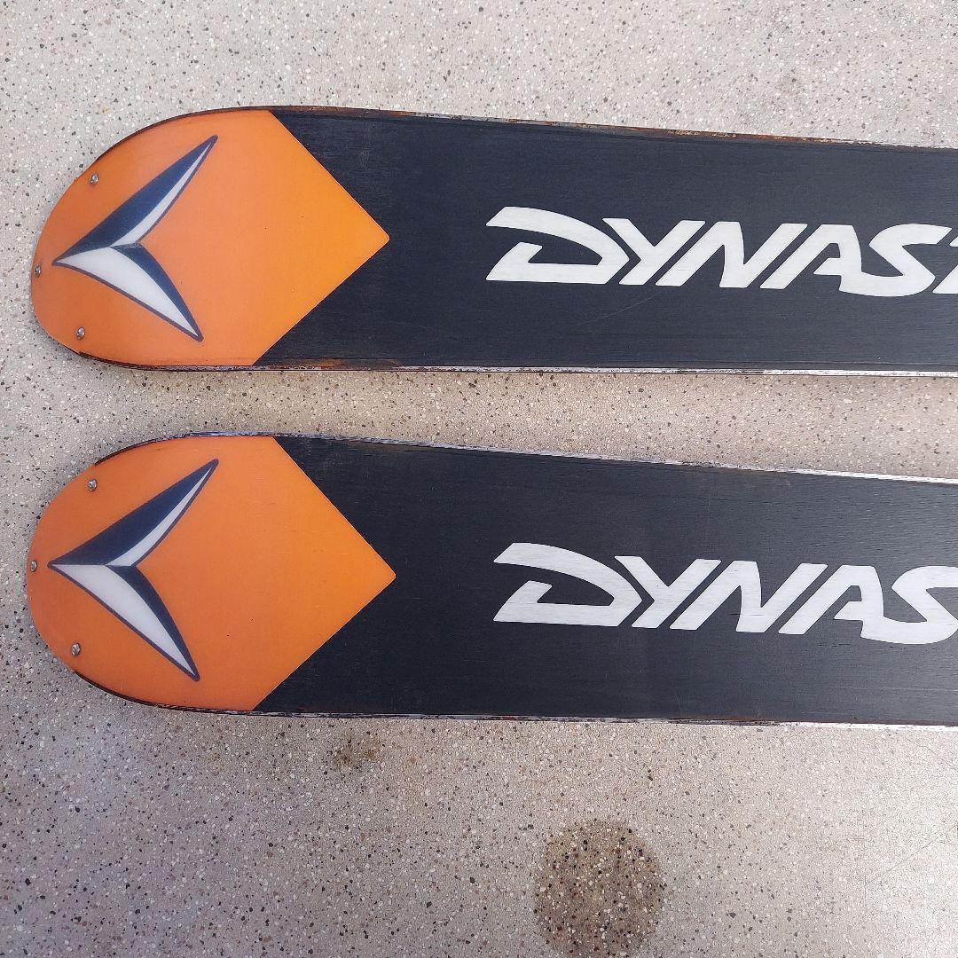 DYNASTAR スキー板 オレンジ188cm