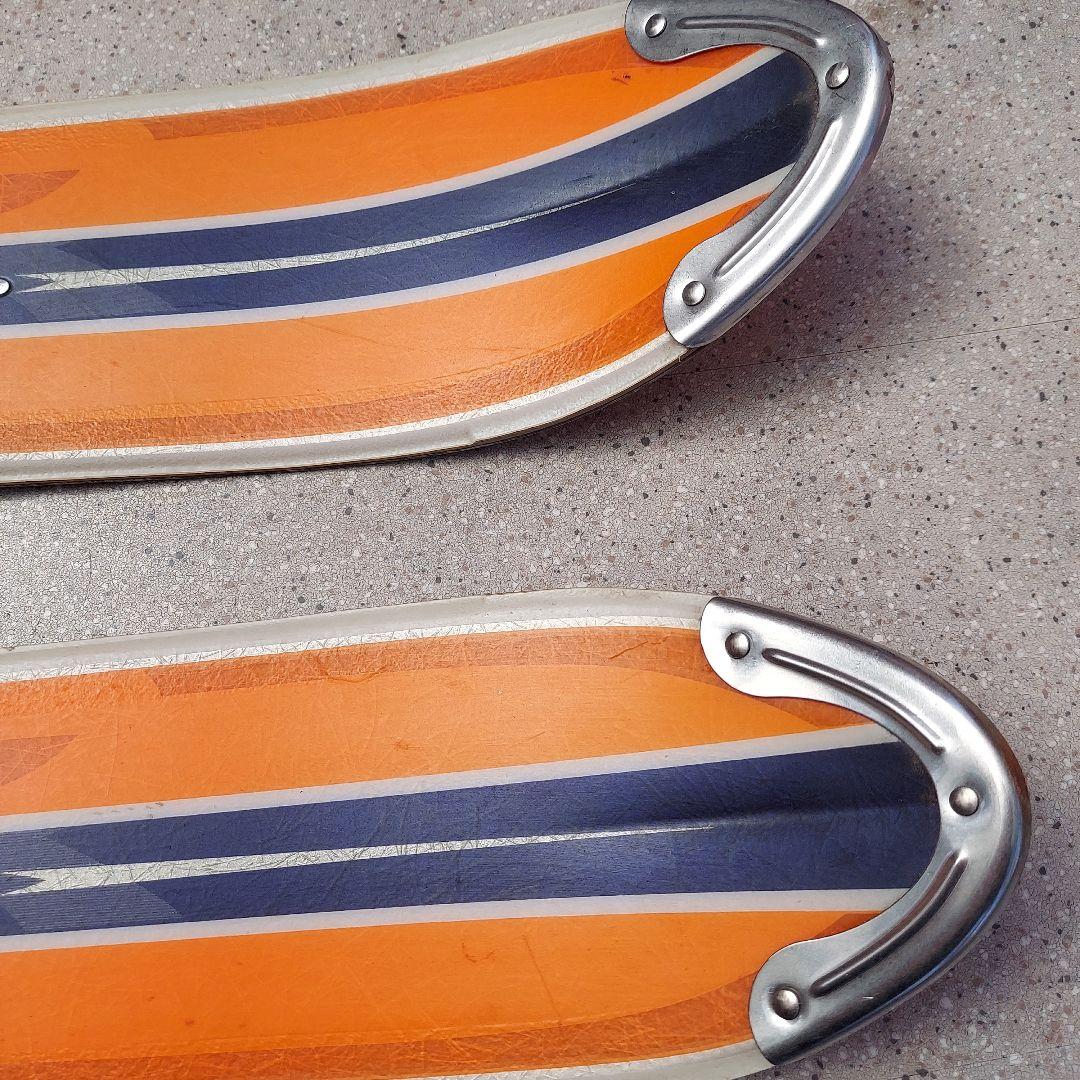 DYNASTAR スキー板 オレンジ188cm