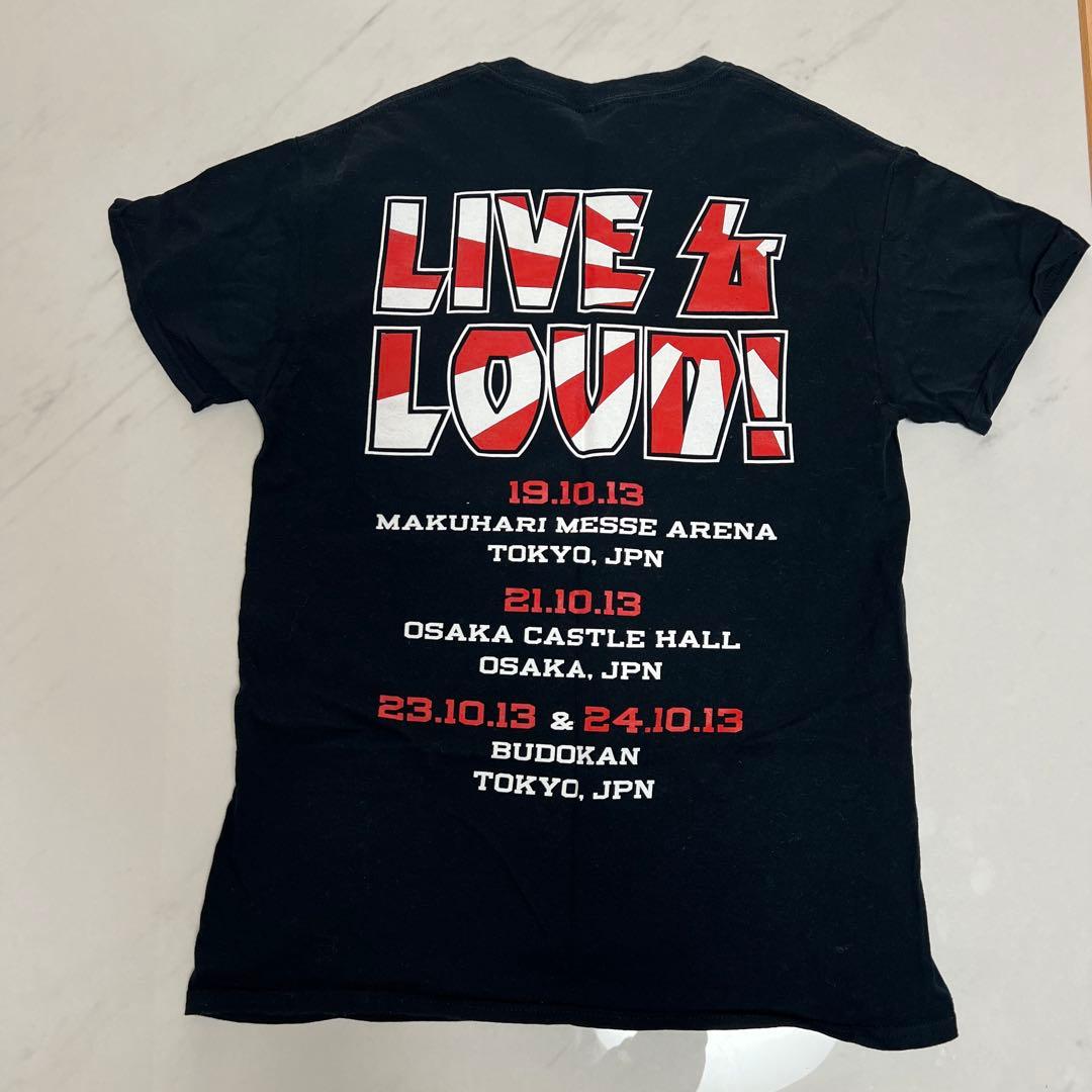 KISS Tシャツ　キッス