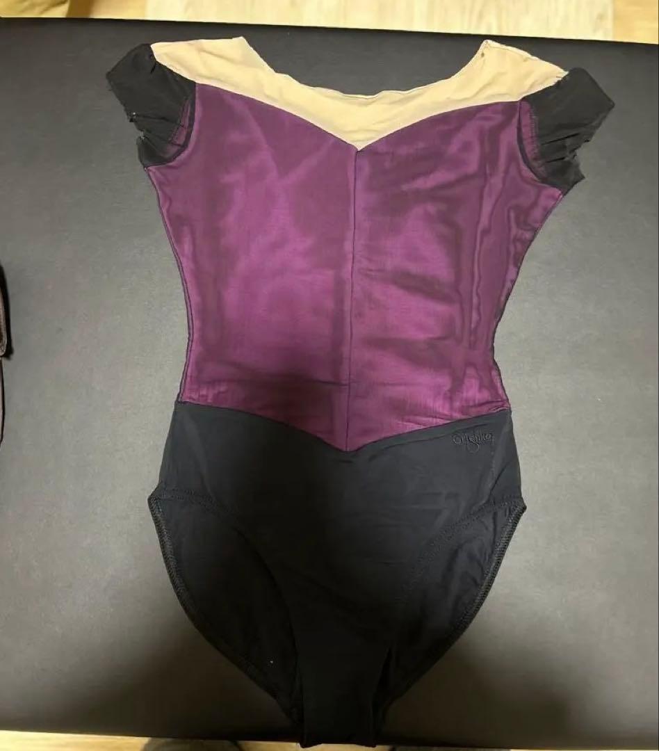 バレエレオタード グリシコ　XS