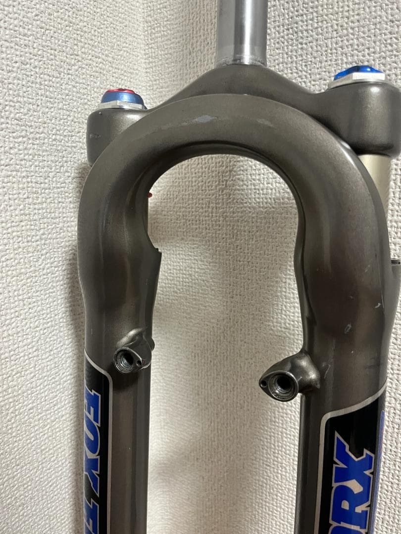 FOX FORX FLOAT 100 RL サスペンションフォーク　ジャンク