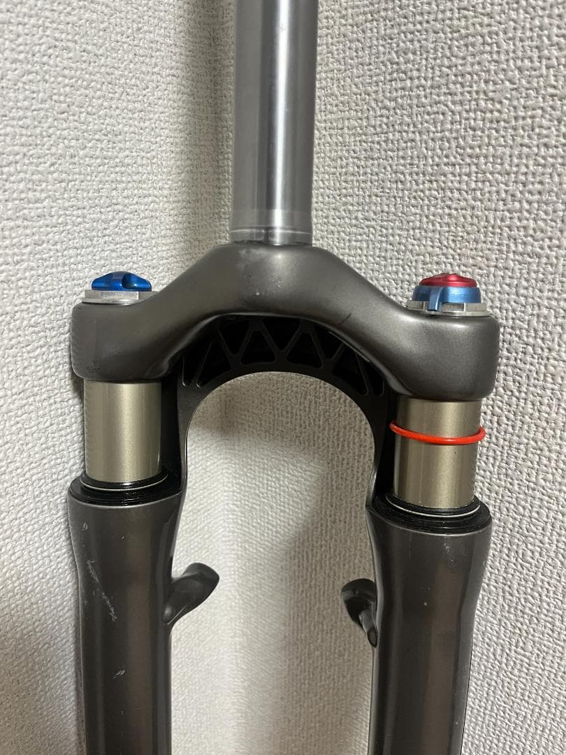 FOX FORX FLOAT 100 RL サスペンションフォーク　ジャンク