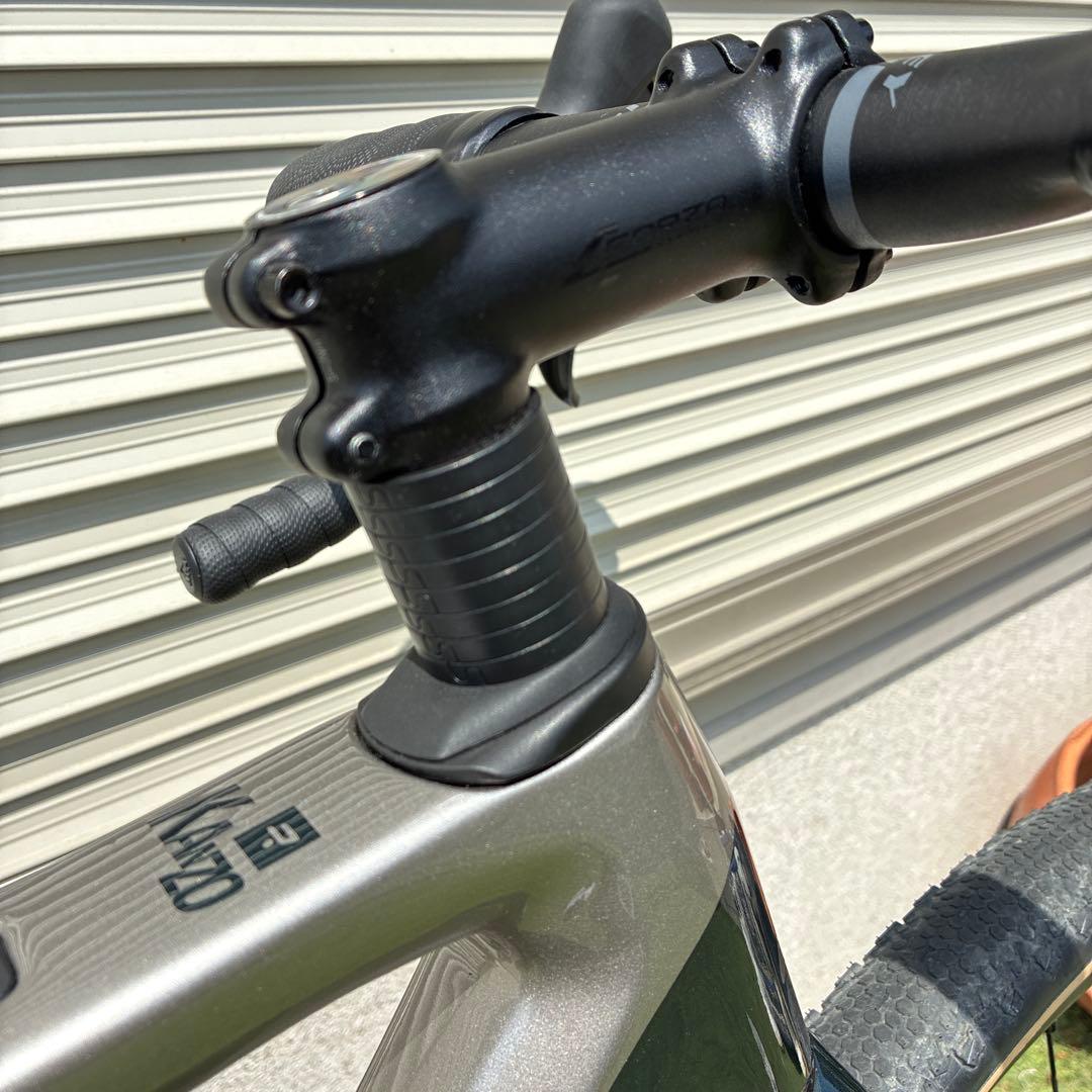 RIDLEY KANZO ADVENTURE XSサイズ グラベルロードバイク