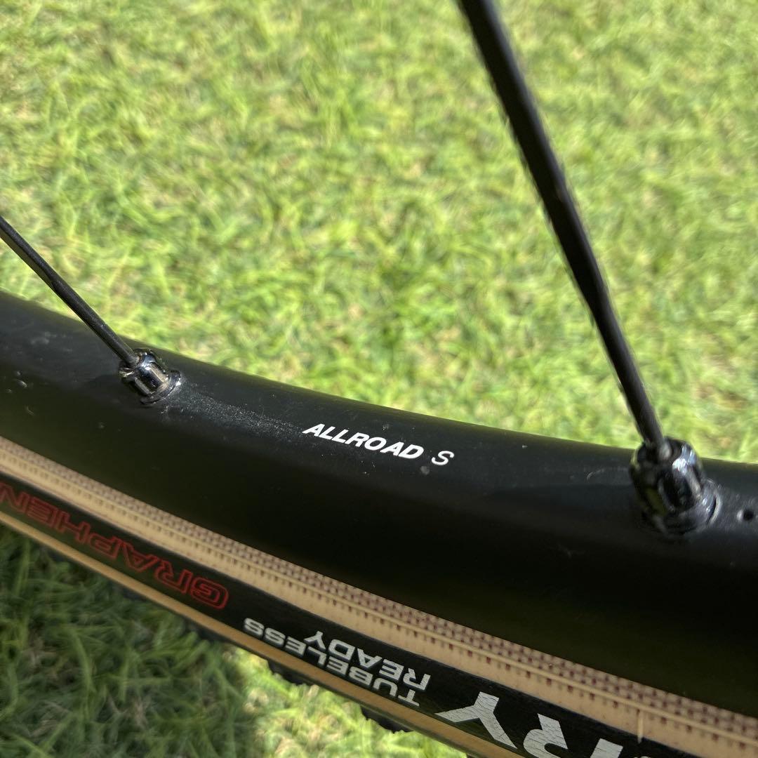 RIDLEY KANZO ADVENTURE XSサイズ グラベルロードバイク
