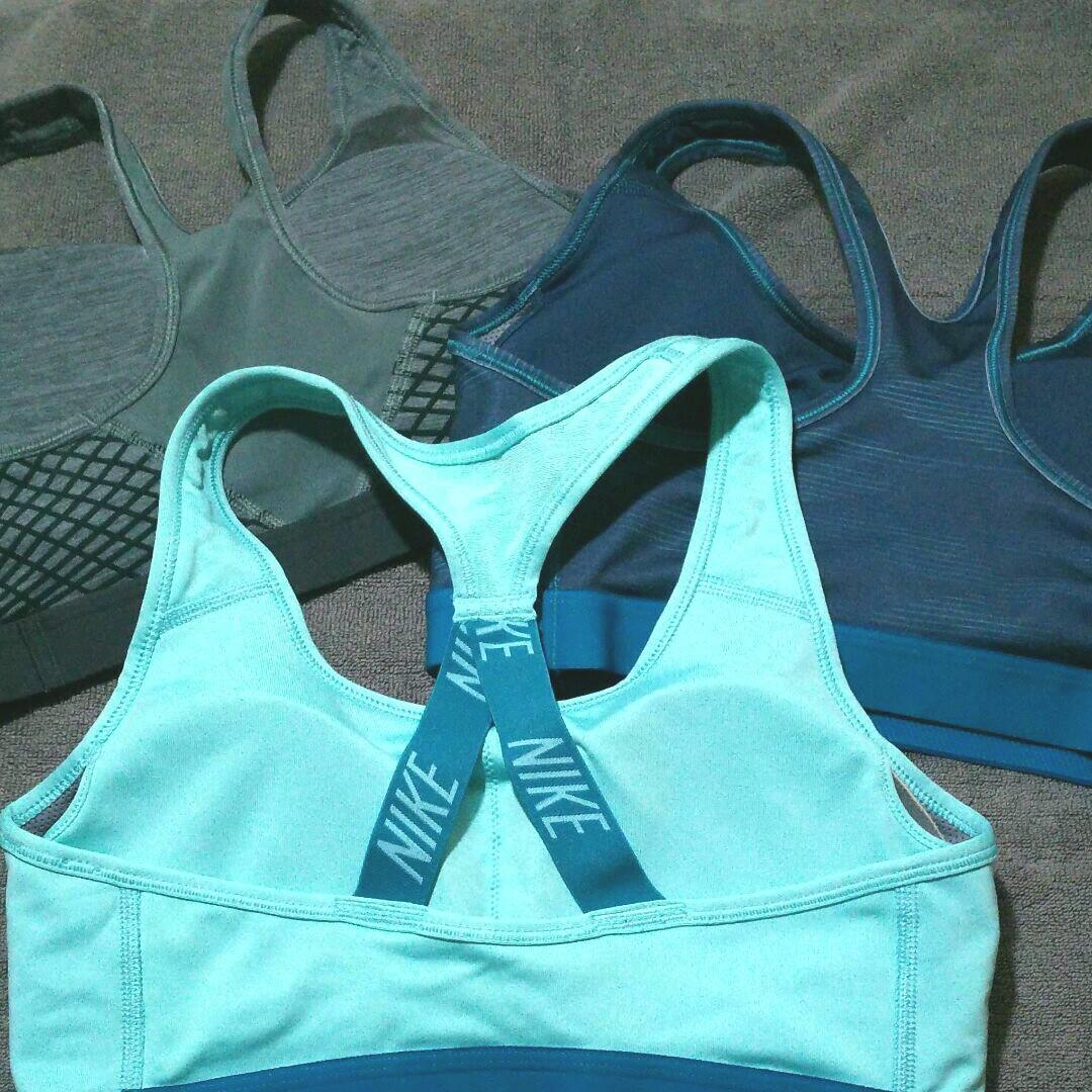 Nike  トレーニング用３点