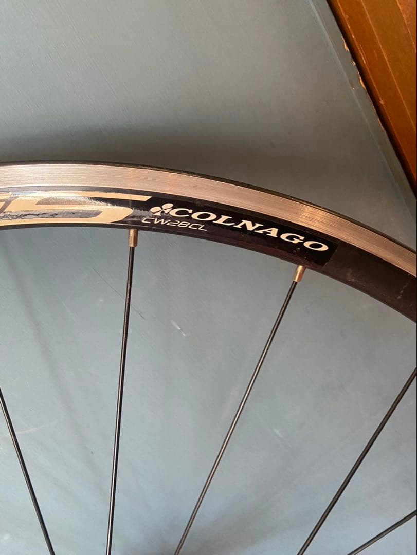 コルナゴ　COLNAGO ARTEMIS CW28CL ロードバイクホイール