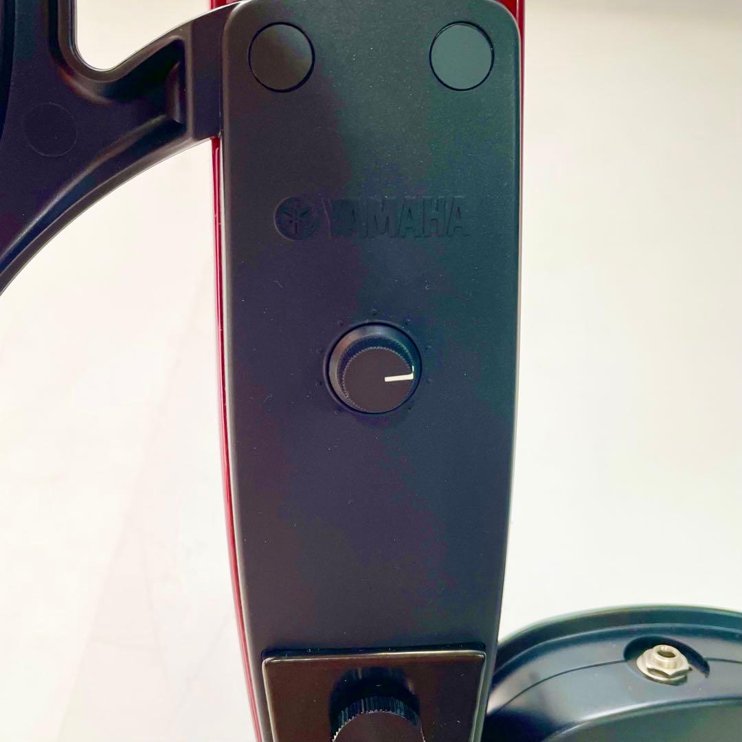 ◎ ヤマハ YAMAHA サイレントバイオリン YSV104 RD 現状品