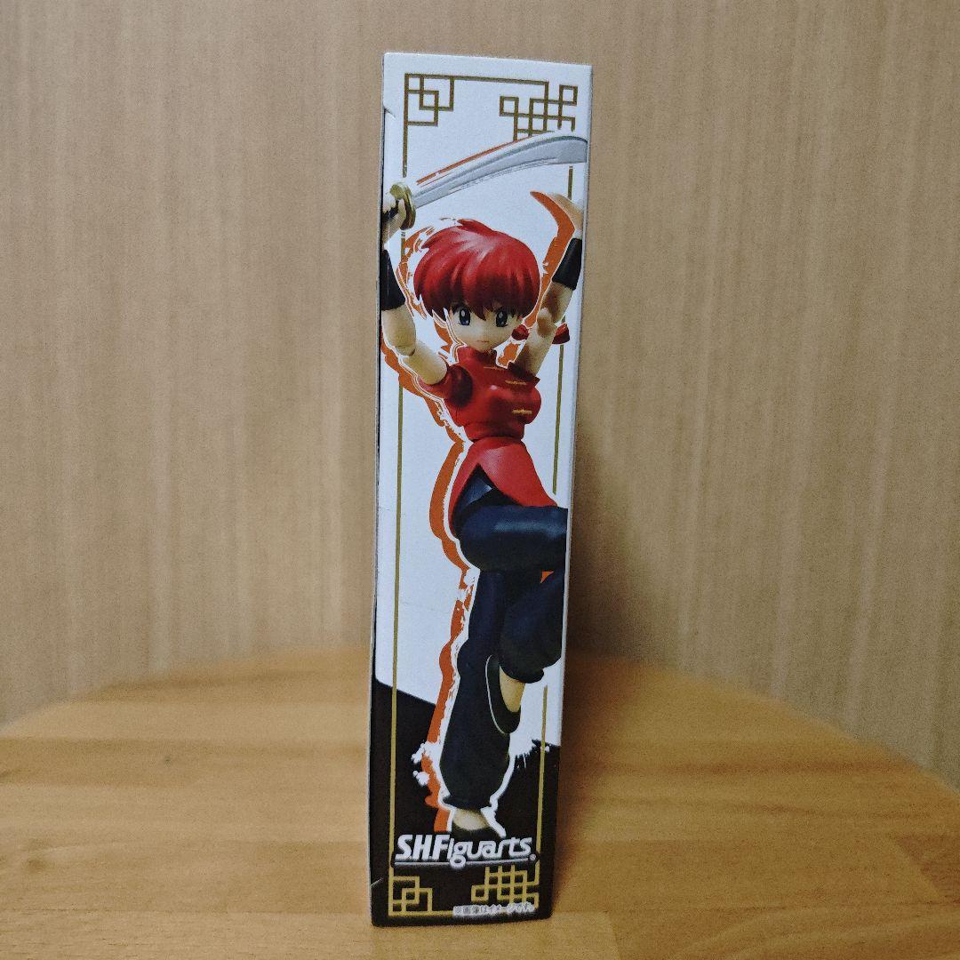 S.H.Figuarts らんま1/2 早乙女らんま フィギュア