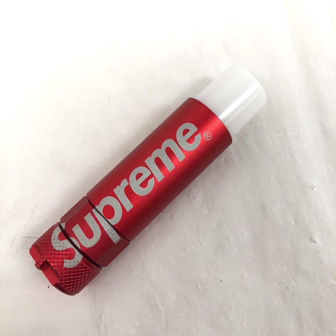 M 03/007 Supreme シュプリーム フラッシュライト レッド