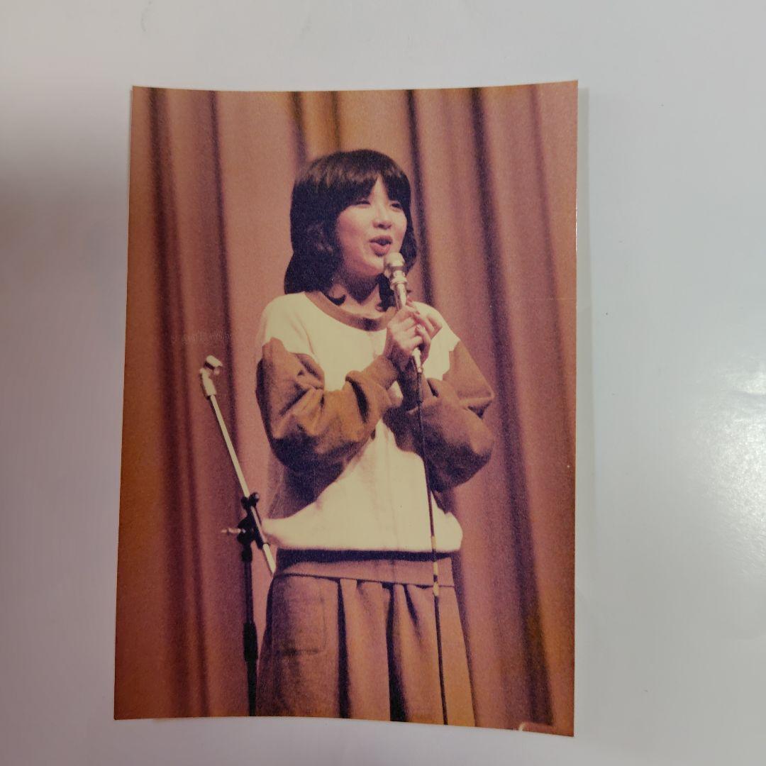 キャンディーズ　写真7枚セット 昭和アイドル