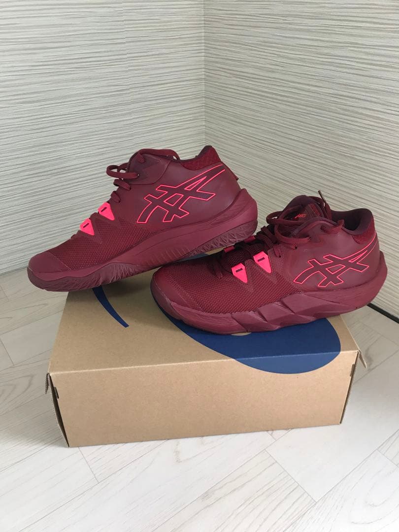 UNPRE ARS 2 アンプレアルス2 レッド