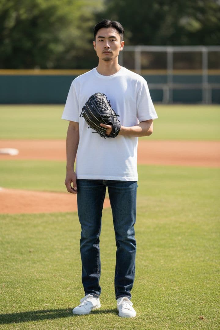 ハイゴールド 己極（おのれきわめ）シリーズ 内野手用