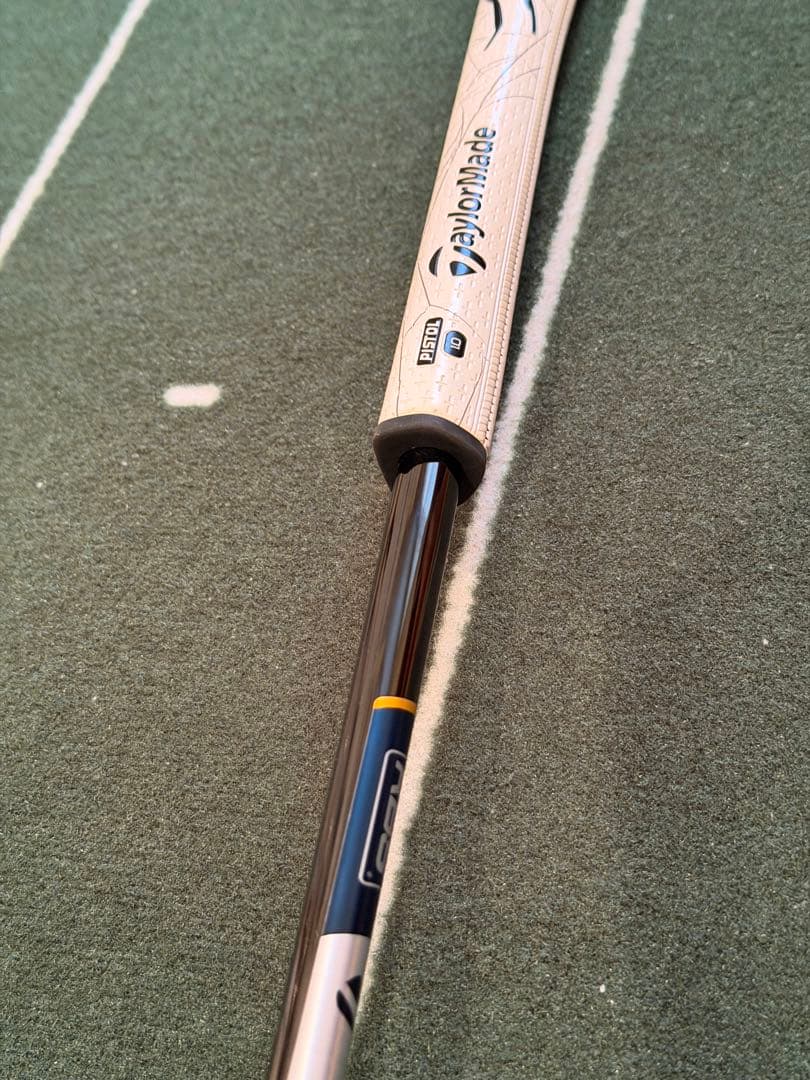 TaylorMade Spider tourX パター35インチ
