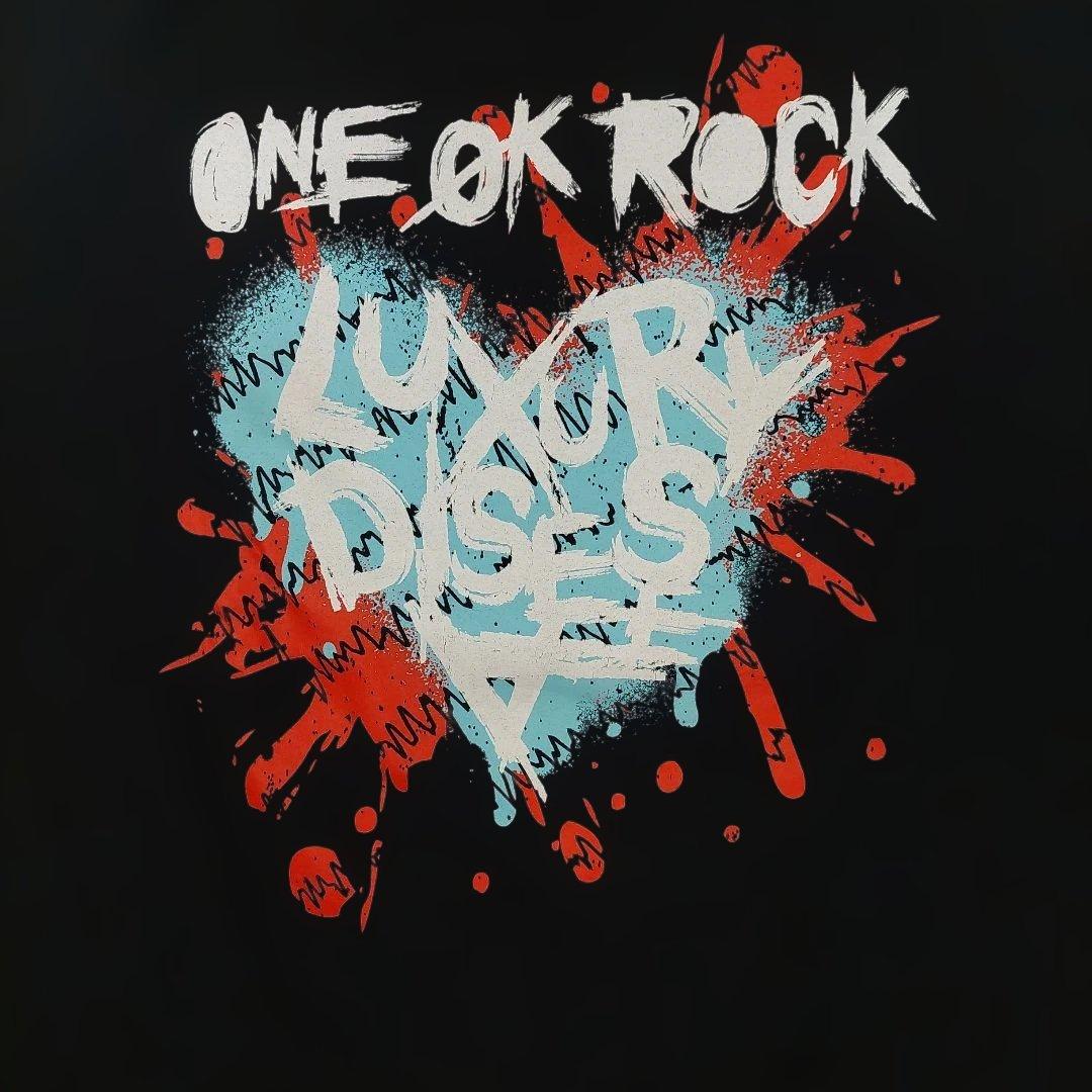 ONE OK ROCK LUXURY DISEASE 2023 Tシャツ　L
