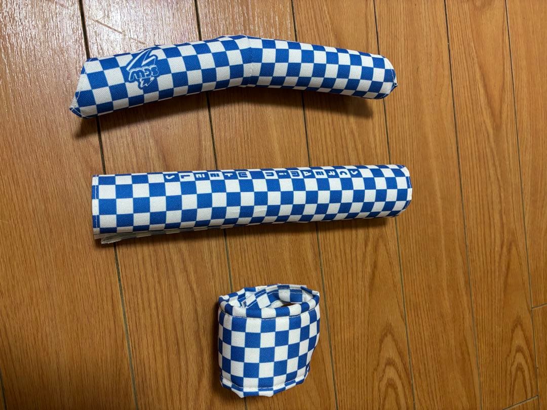 Screamin' Wheel Old Style BMX（PADS SET付）