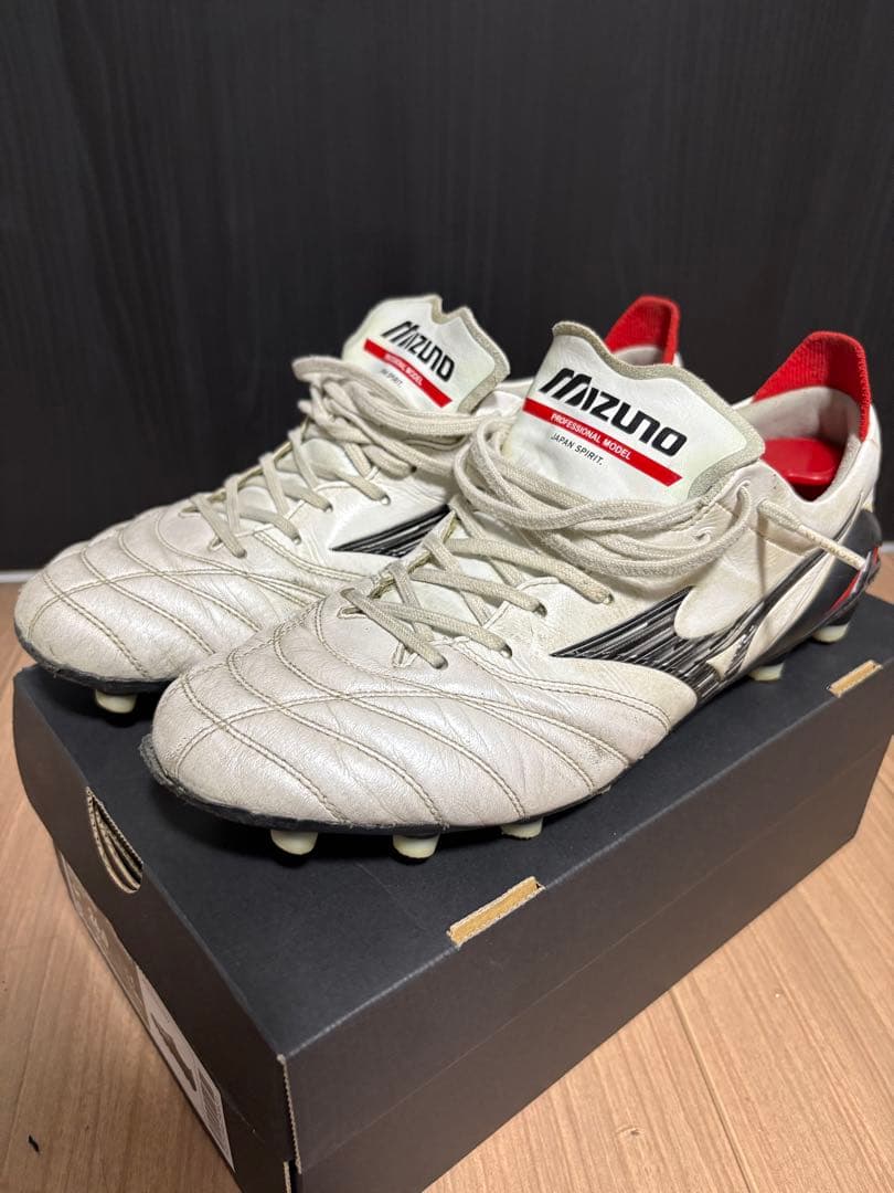 Mizuno モレリアneo⒋