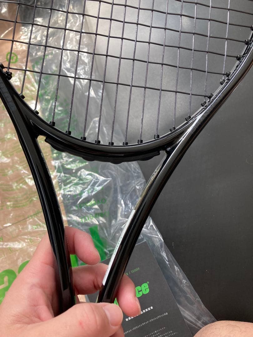 Prince PHANTOM100 漆黒 G2