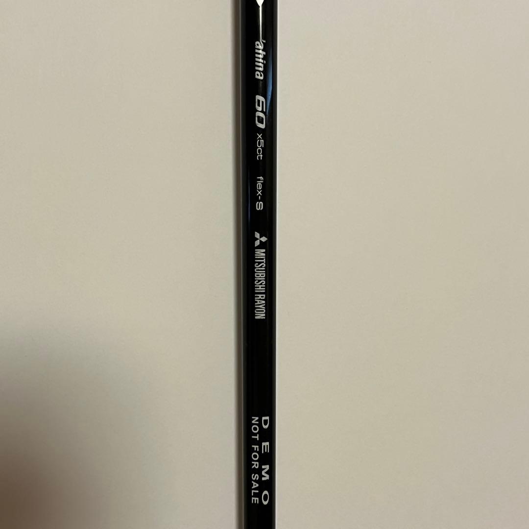 Diamana 'ahina 60S Callaway スリーブ付き