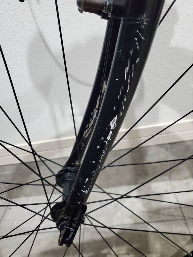 MERIDA　メリダロードバイク26インチ　現車確認　直接お引取り可能な方のみ