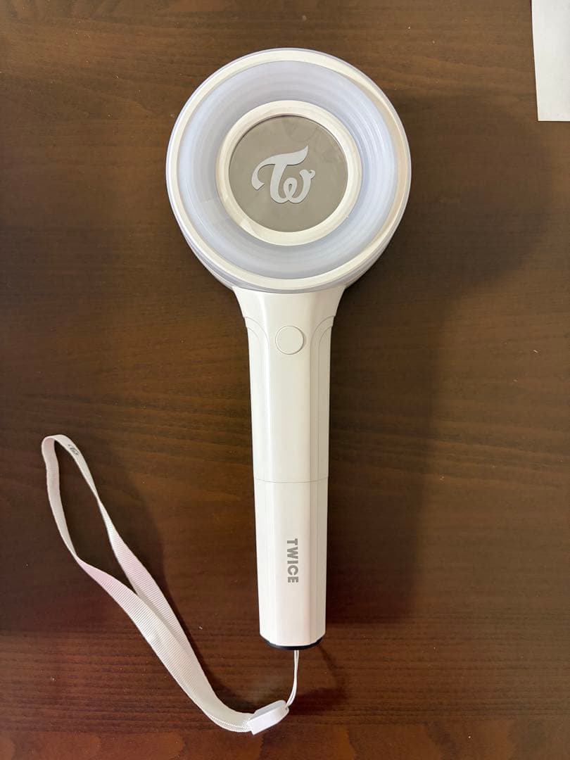 TWICE CANDYBONG ∞ホワイトカラー②