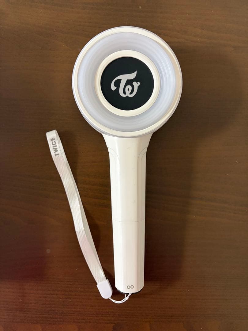 TWICE CANDYBONG ∞ホワイトカラー②