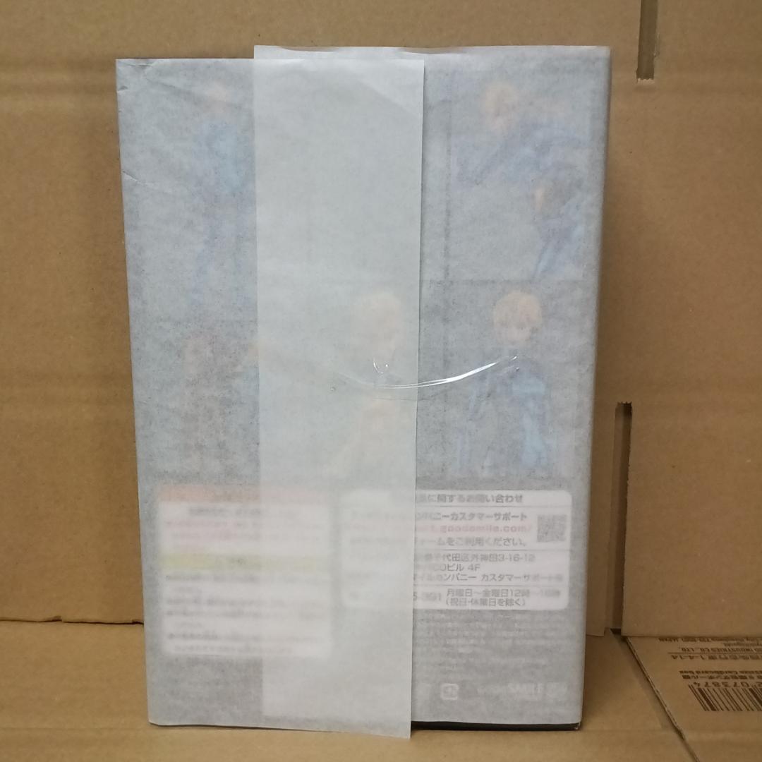 figma ゼロスーツサムス　再販版　未開封