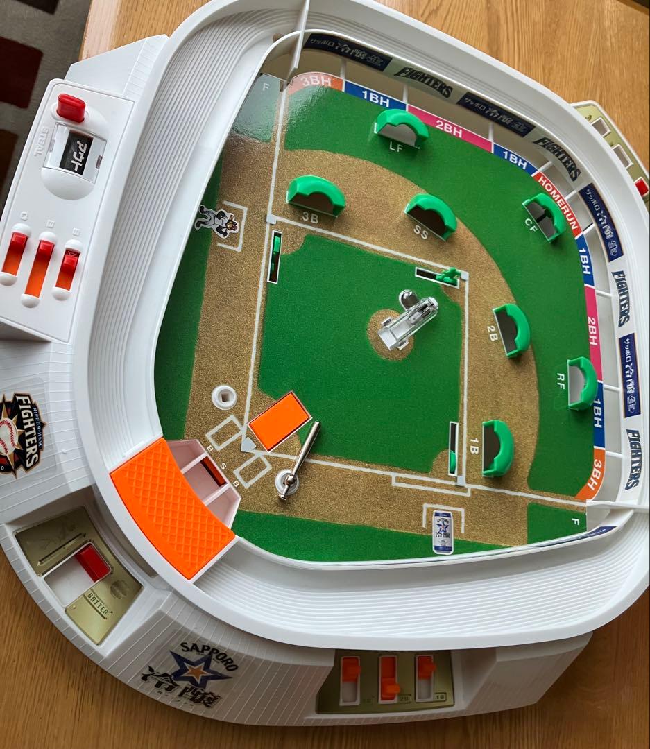 Nippon-Ham Fighters オリジナル野球盤PRO