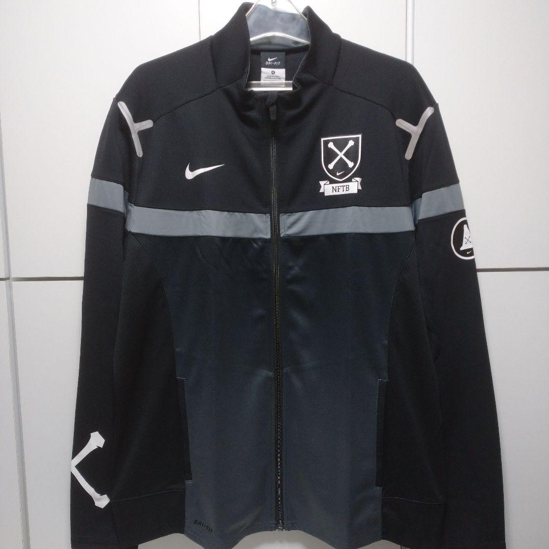 未使用【NIKE】NFTB DRI-FIT WOVEN JERSEY