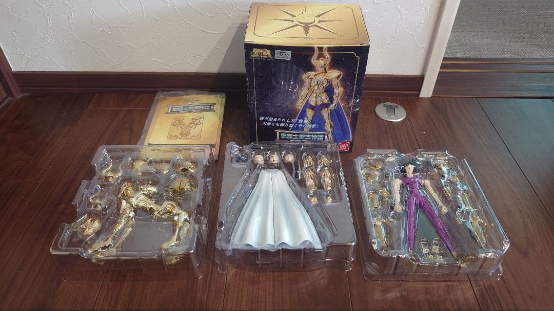 聖闘士聖衣神話 EXセット