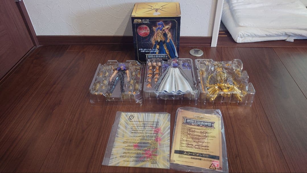 聖闘士聖衣神話 EXセット