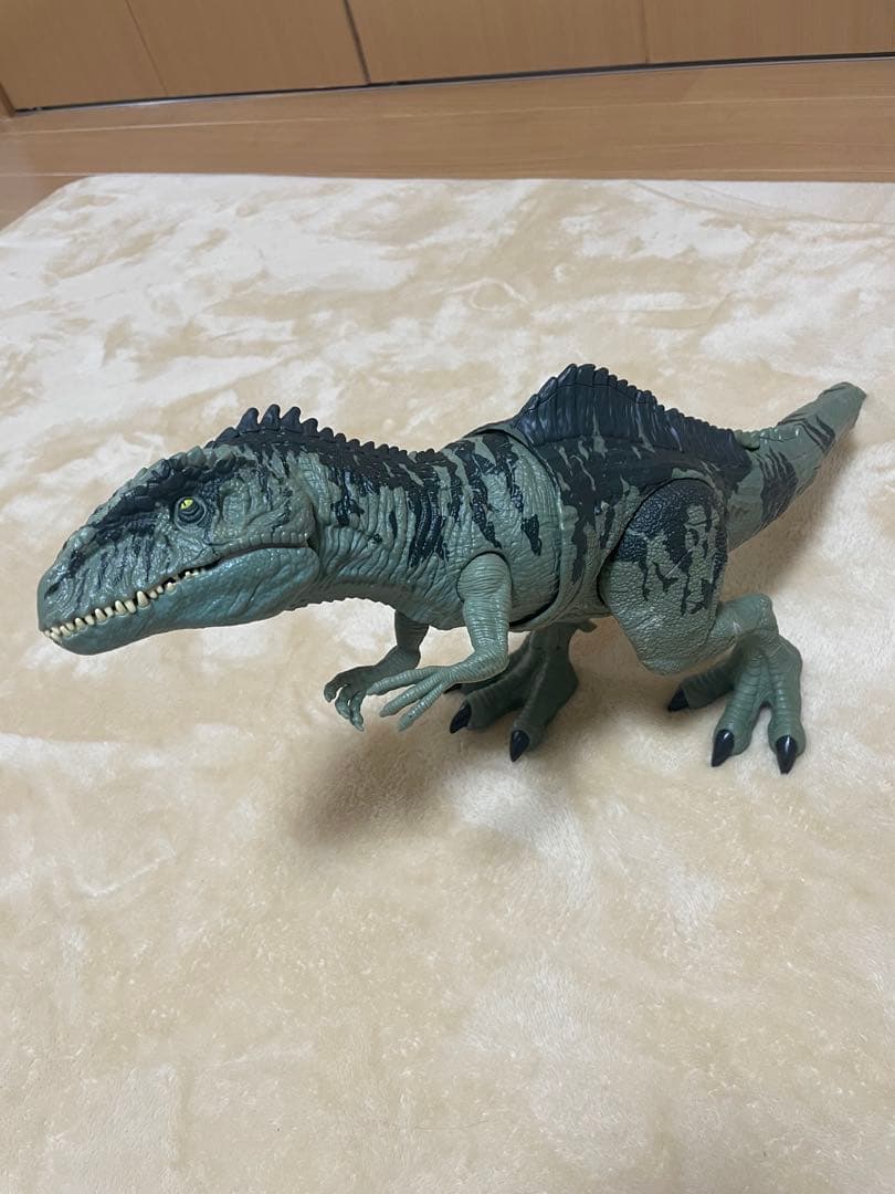 マテル　ジュラシック・ワールド 恐竜　おもちゃ3点セット