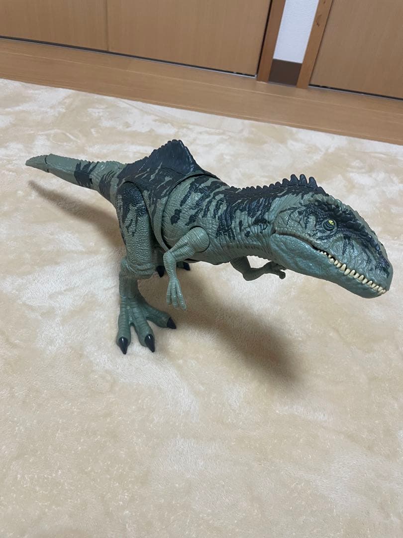 マテル　ジュラシック・ワールド 恐竜　おもちゃ3点セット