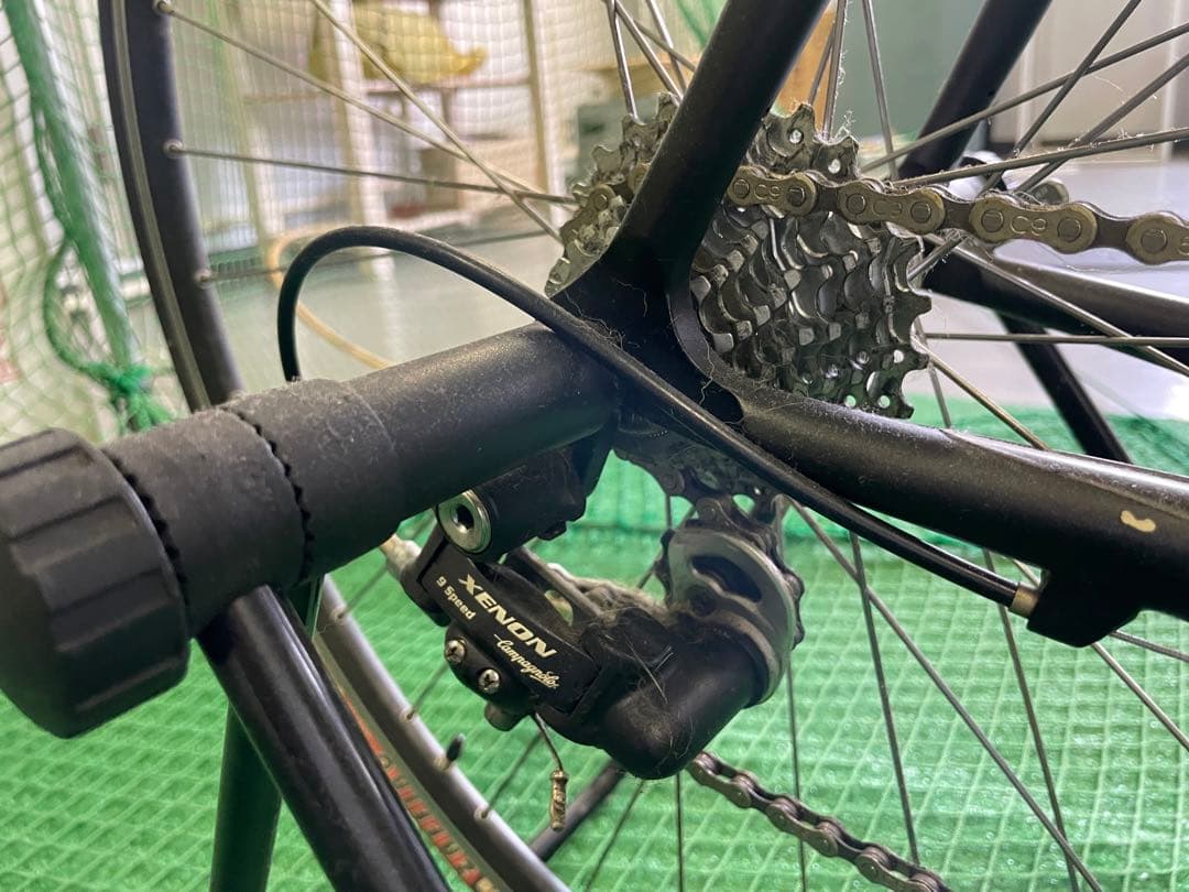 自転車　イタリア製　ピナレロ車