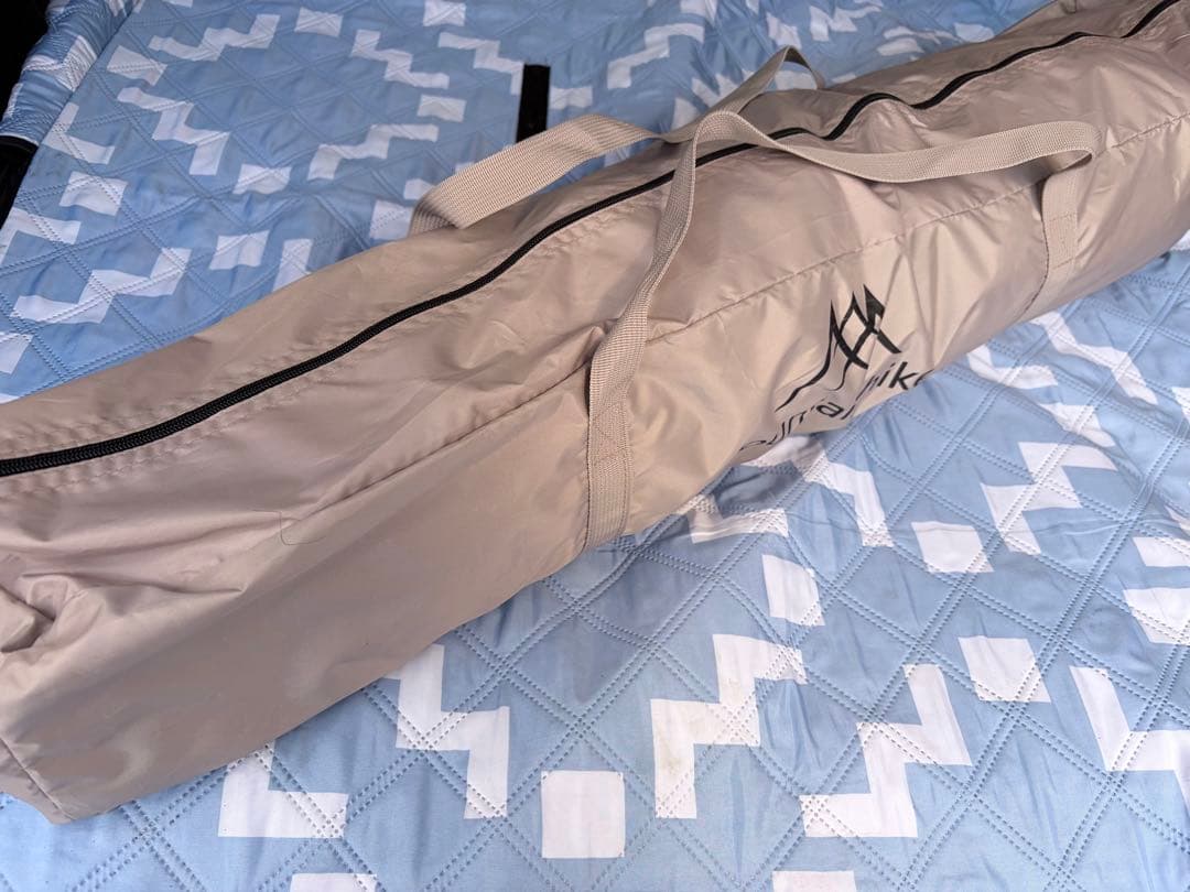 も*の様 Mountainhiker 3〜4人用のワンタッチテント