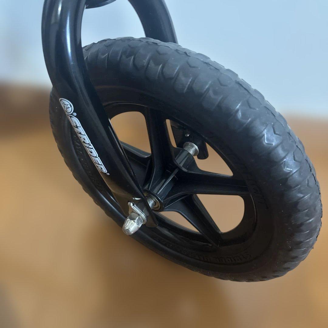 STRIDER バランスバイク SPORT 12インチ ブラック