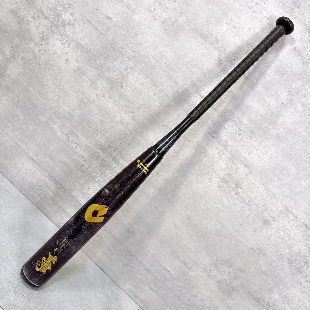 DeMARINI ディマリニ VOODOO 硬式中学生用バット【K444】