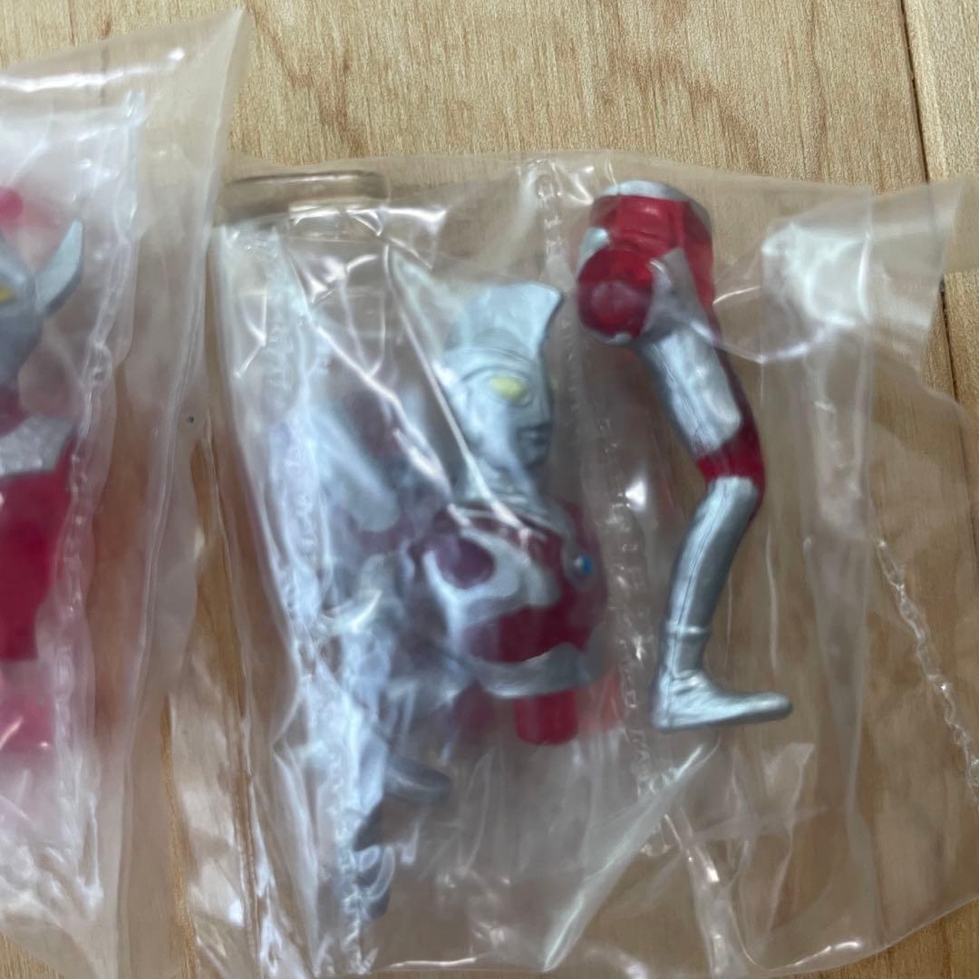 ウルトラマン　キャラエッグ　ワンダーカプセル　20体　レア　未開封　平成レトロ