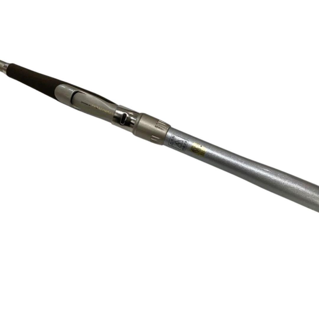 TEAM DAIWA-X ルアーロッド　釣竿　73TULFS-M 【未使用品】⑥