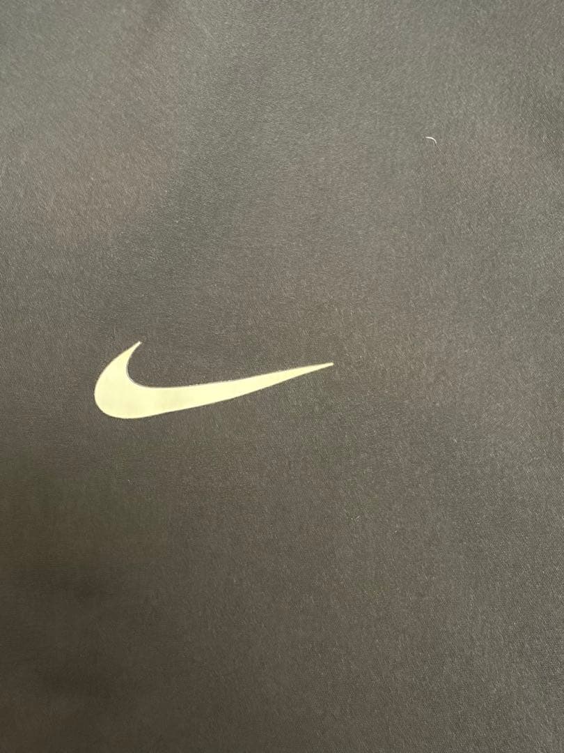 00s NIKE マンチェスターユナイテッド　ウィンドブレイカー　XL
