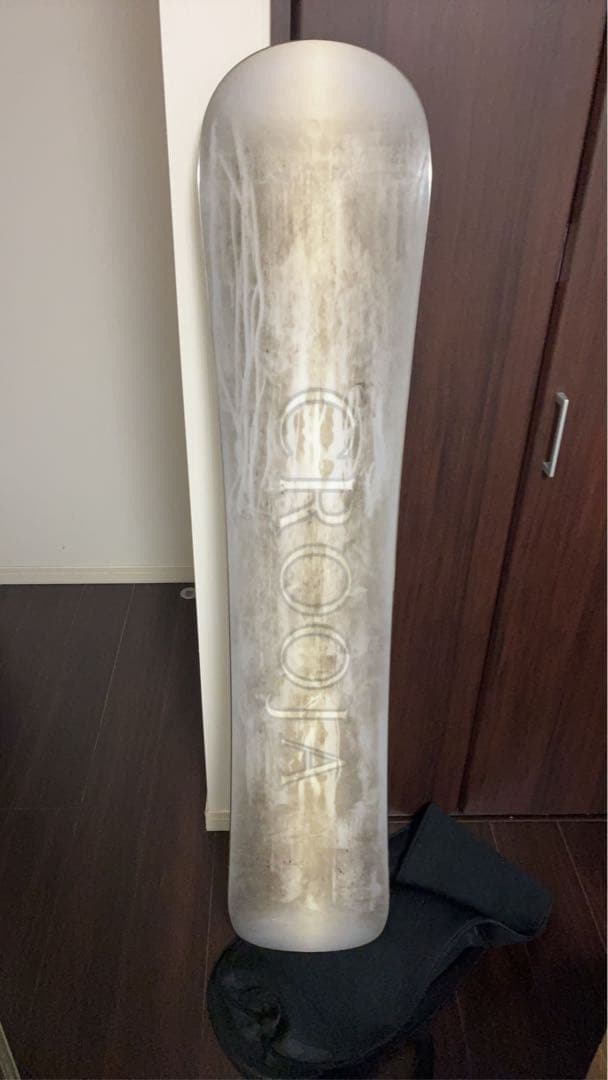 クロージャ　ワーム　150cm CROOJA worm